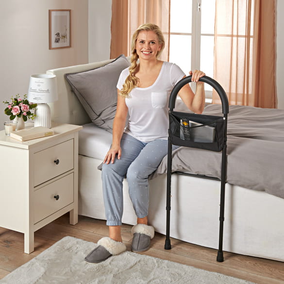 Was ist eine Aufstehhilfe fürs Bett?