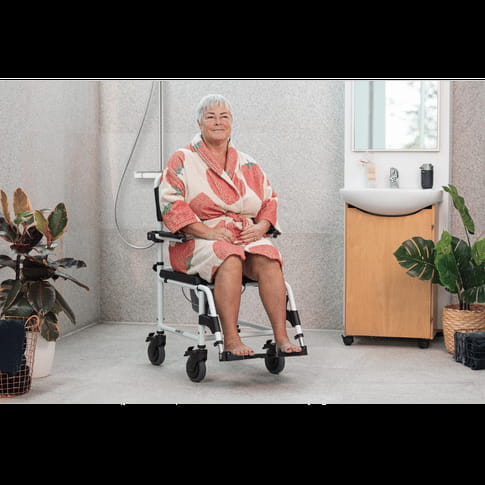 Was ist ein Toilettenstuhl?