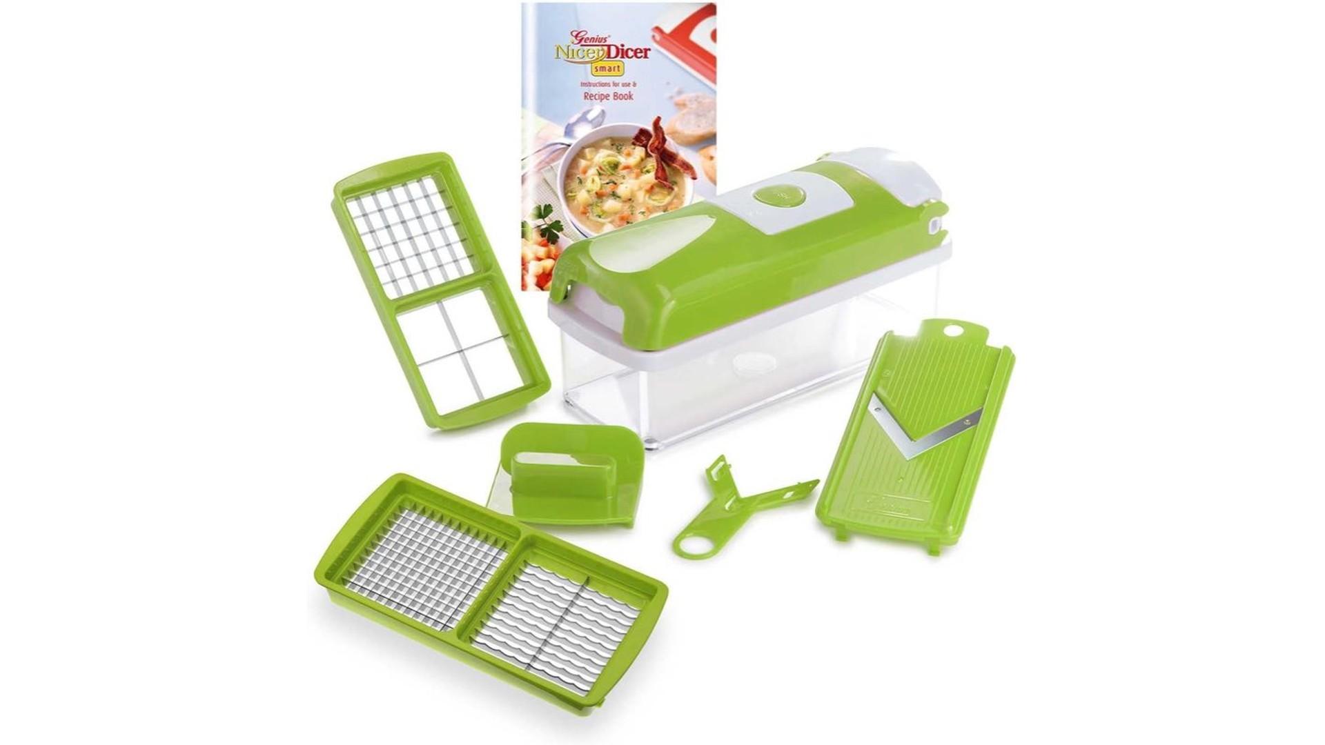 Nicer Dicer Vergleich 2026