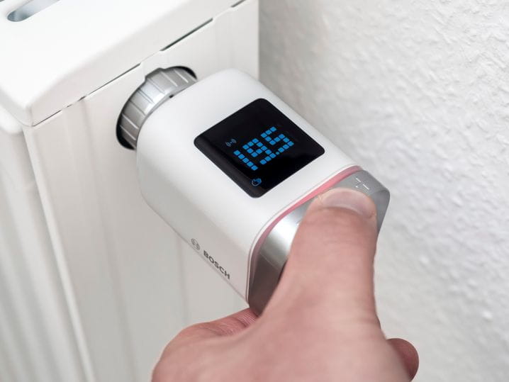 Was ist ein Smarthome-Thermostat?