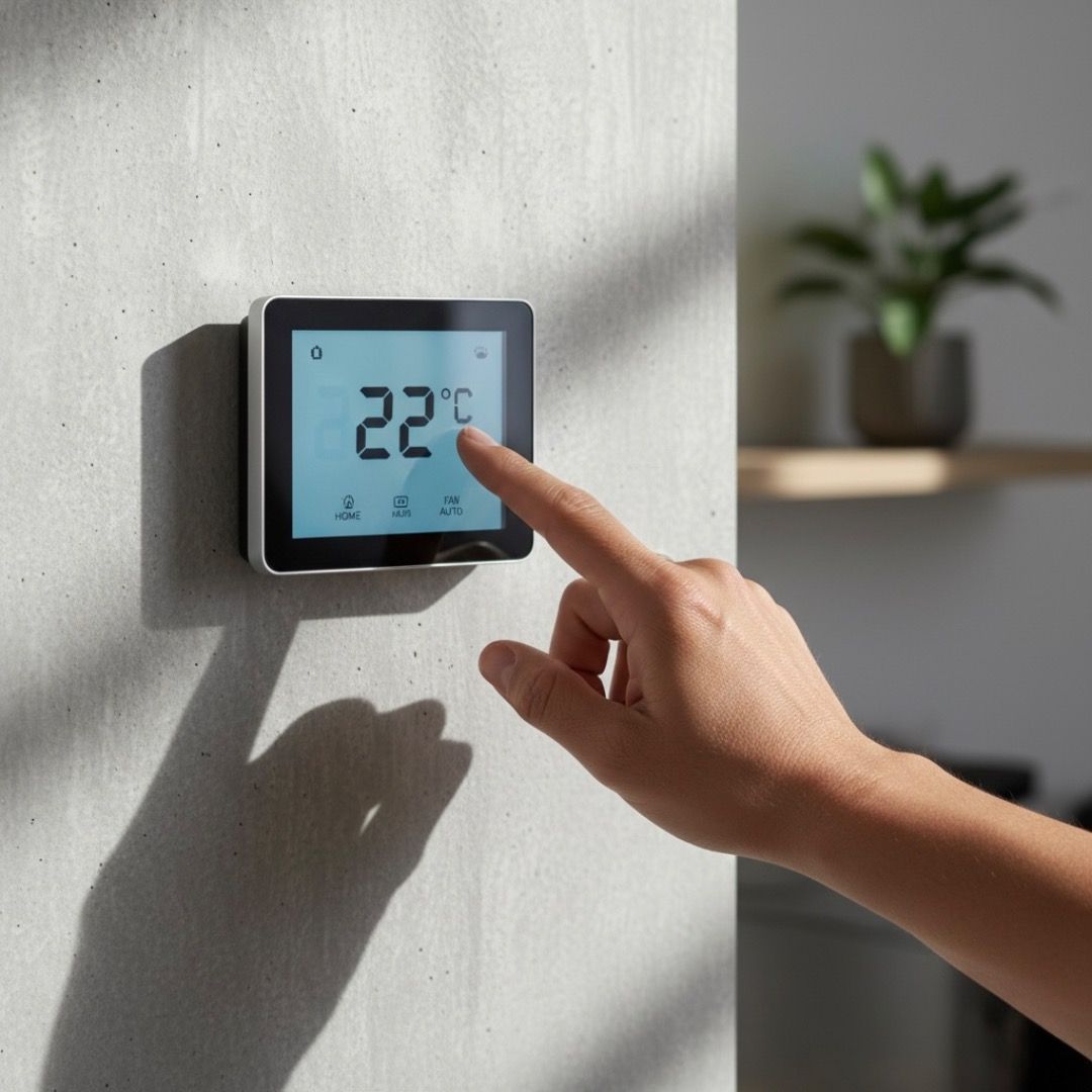 Was ist ein WLAN-Raumthermostat?