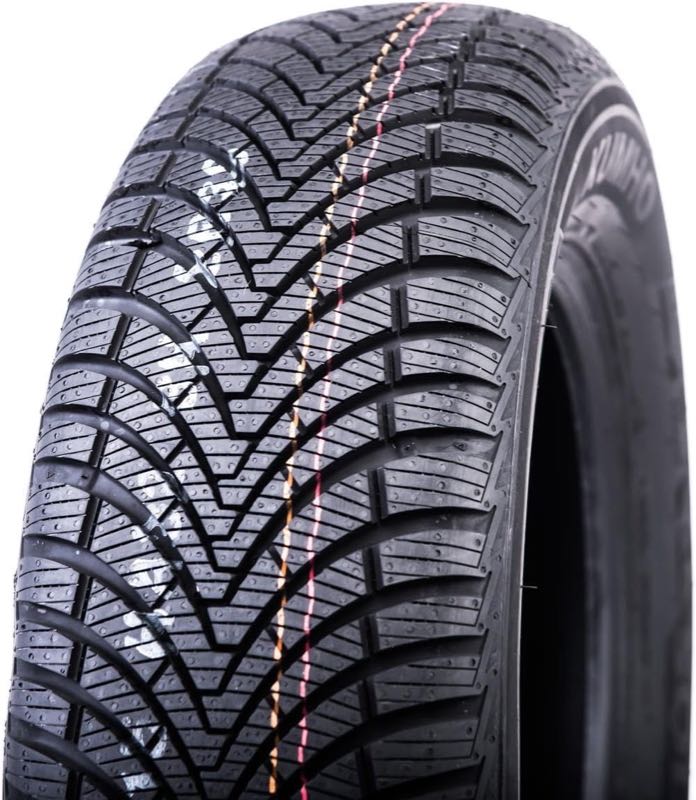 Kumho Solus HA32 165/60 R14 75H – Testsieger im Vergleich Ganzjahresreifen 165/60 R14