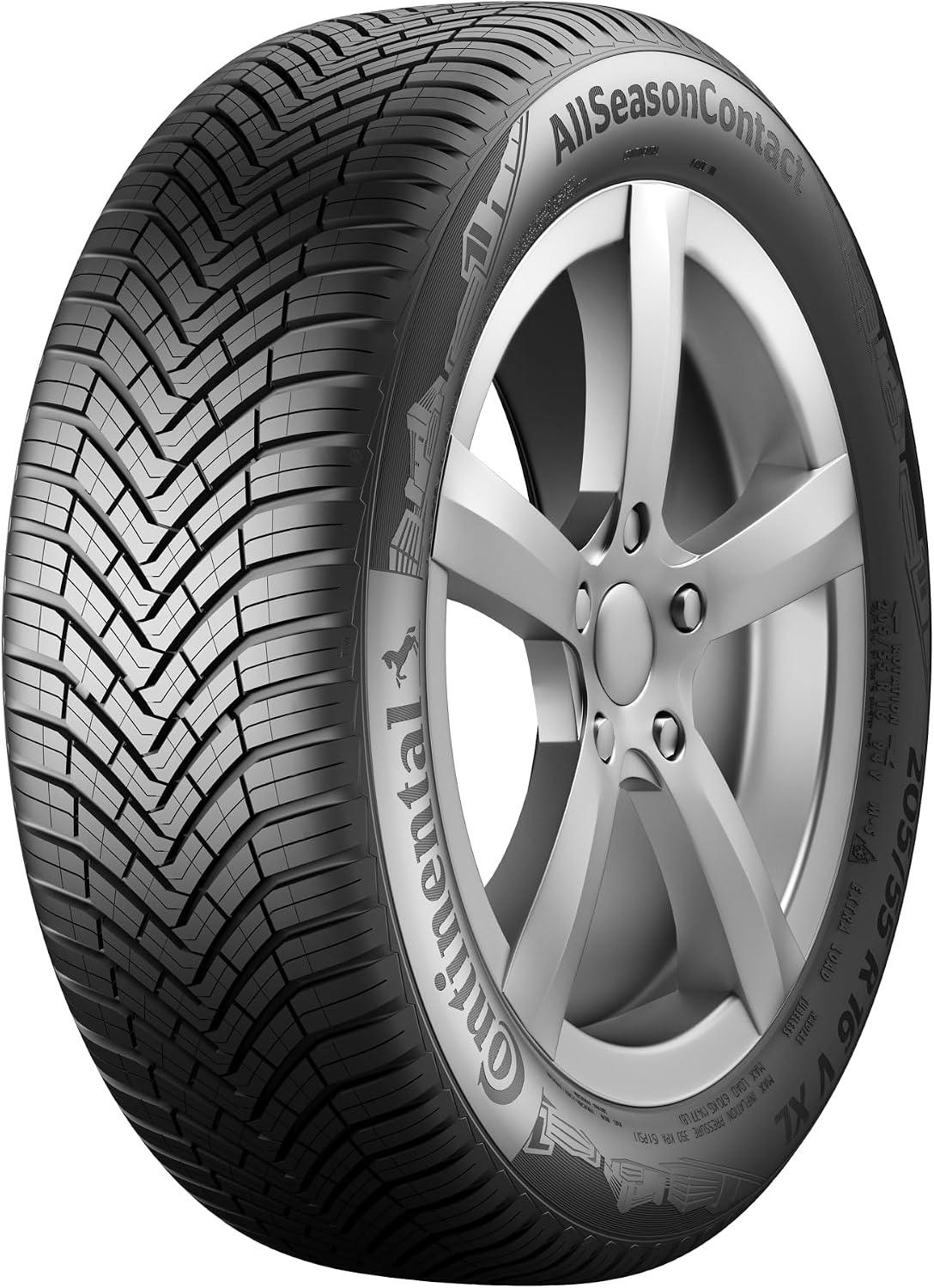 Continental AllSeasonContact 175/65 R14 86H XL – Testsieger im Vergleich Ganzjahresreifen 175/65 R14