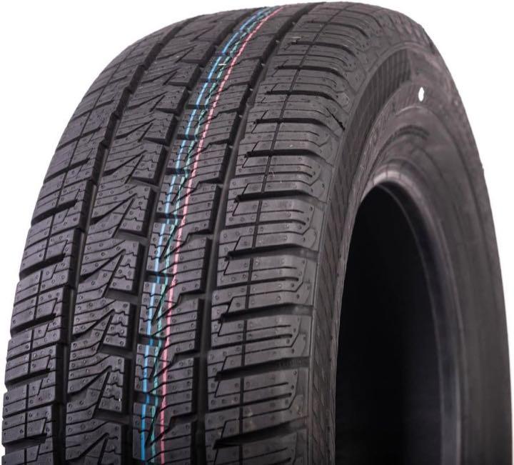 Ganzjahresreifen 205/65 R16 – Testsieger Continental VanContact 4Season 205/65 R16C 107/105T