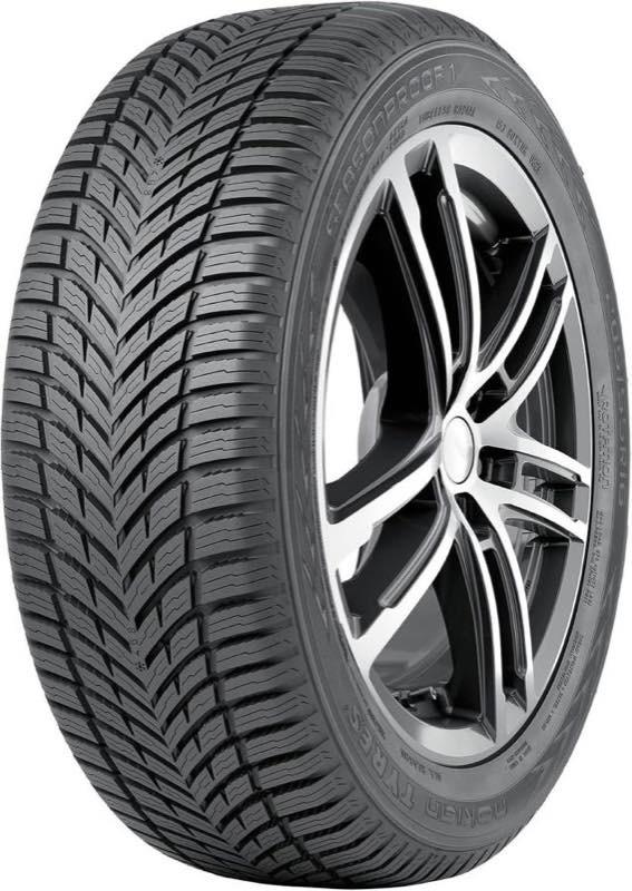 Ganzjahresreifen 215/45 R16 – Testsieger Nokian SeasonProof 1 215/45 R16 90V XL