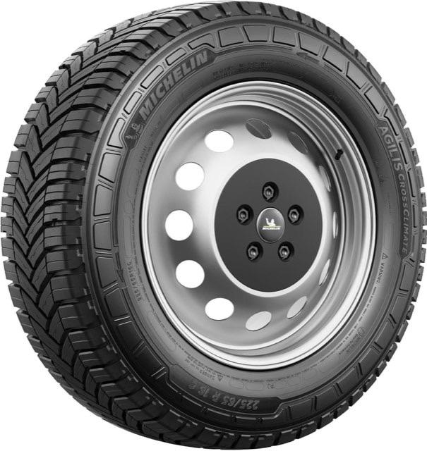Ganzjahresreifen 225/75 R16 – Testsieger Michelin Agilis CrossClimate 225/75 R16C 118/116R
