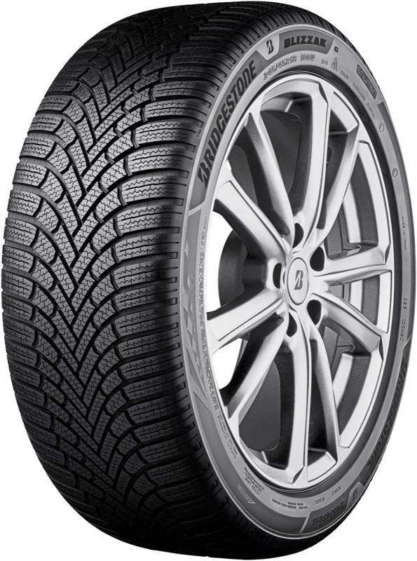 Winterreifen 16 Zoll – Testsieger Bridgestone Blizzak 6 Enliten 205/55 R16 91H