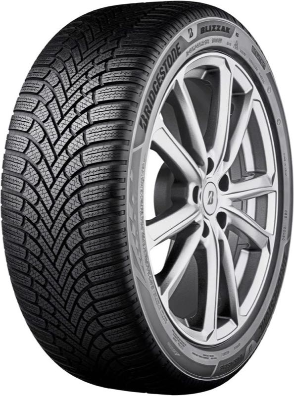 Winterreifen 205/55 R16 – Testsieger Bridgestone BLIZZAK 6 ENLITEN 205/55 R16 91H