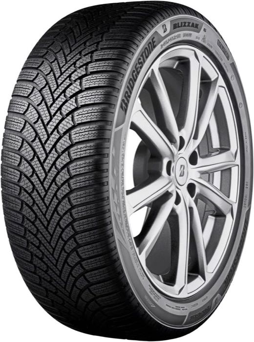 Winterreifen 205/55 R17 – Testsieger Bridgestone BLIZZAK 6 ENLITEN 205/55 R17 95V XL