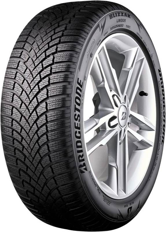 Winterreifen 205/60 R16 – Testsieger Bridgestone BLIZZAK LM005 205/60 R16 92H