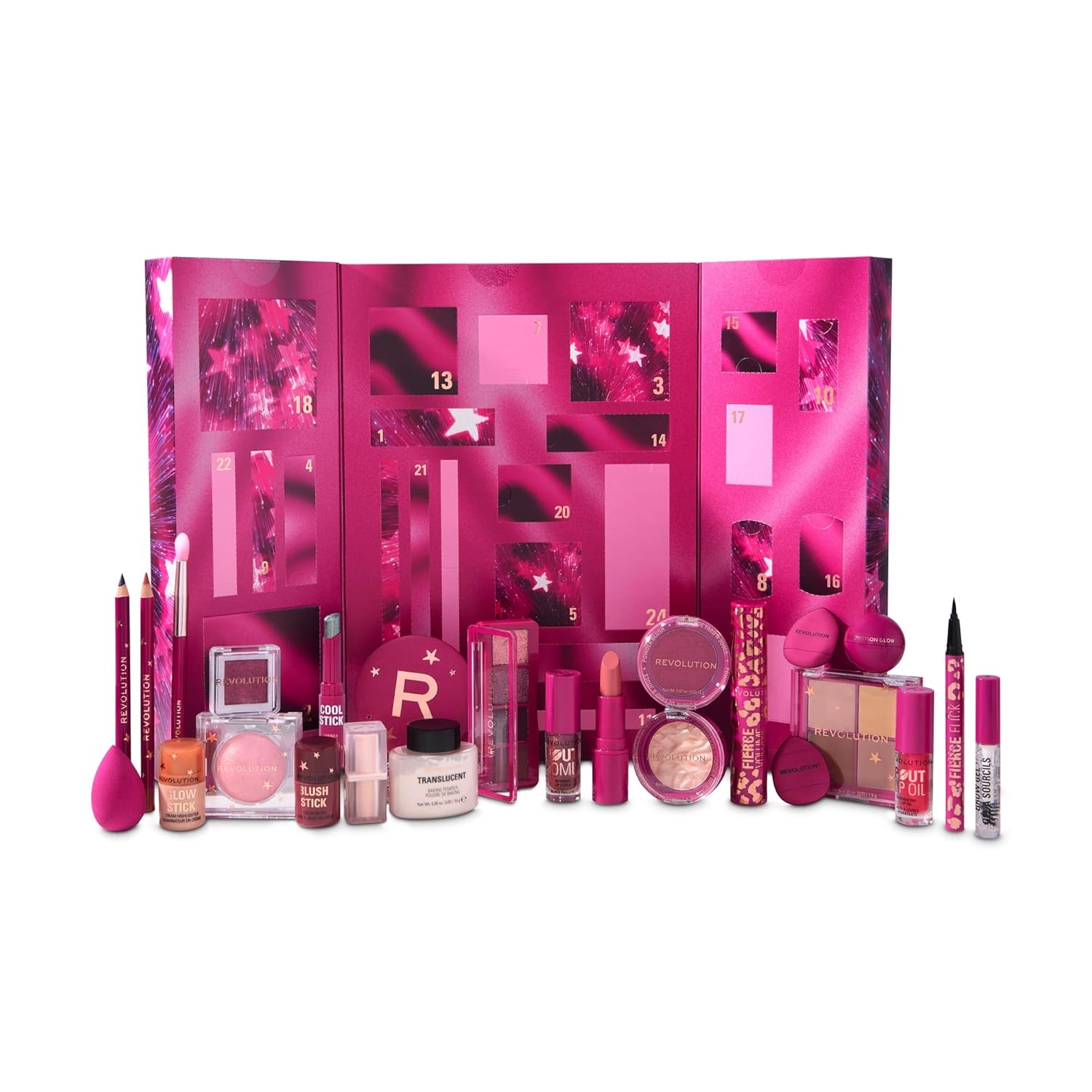 Revolution Makeup Advent Calendar 2025