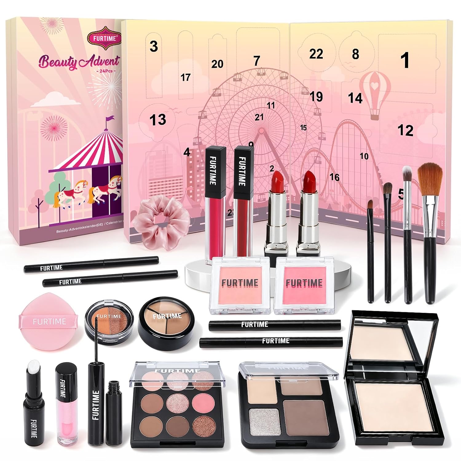 FURTIME Beauty Adventskalender 2026