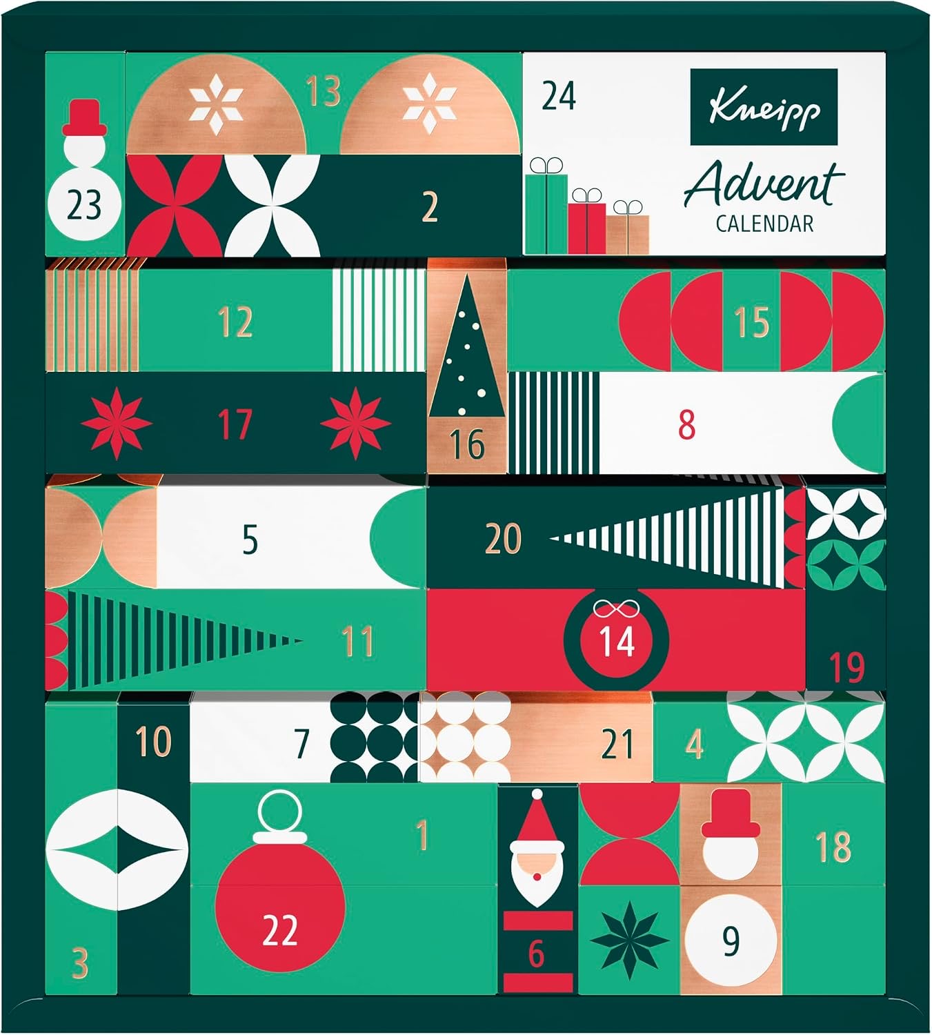 Kneipp Adventskalender 2026