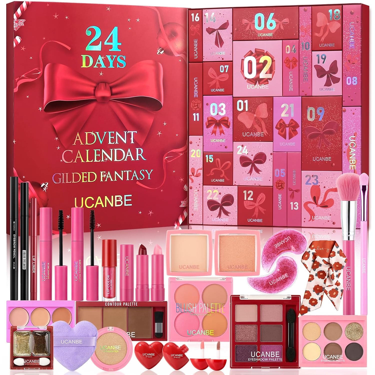 UCANBE UCANBE Adventskalender Beauty 2026