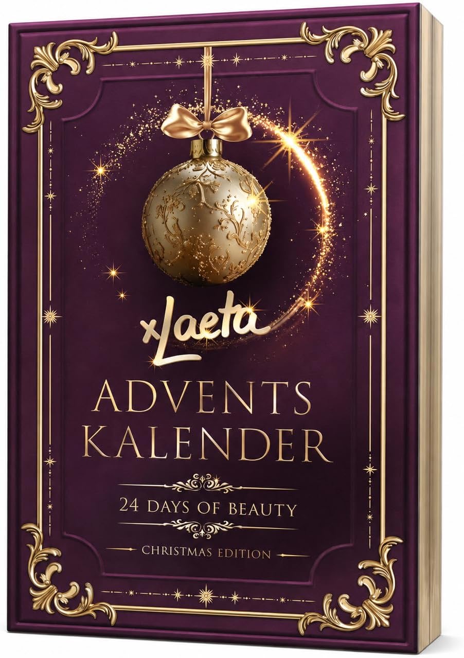 Utry.me xLaeta Beauty-Adventskalender 2026