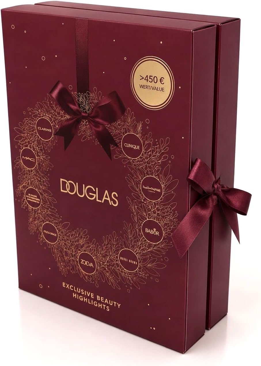 Douglas Adventskalender 2026