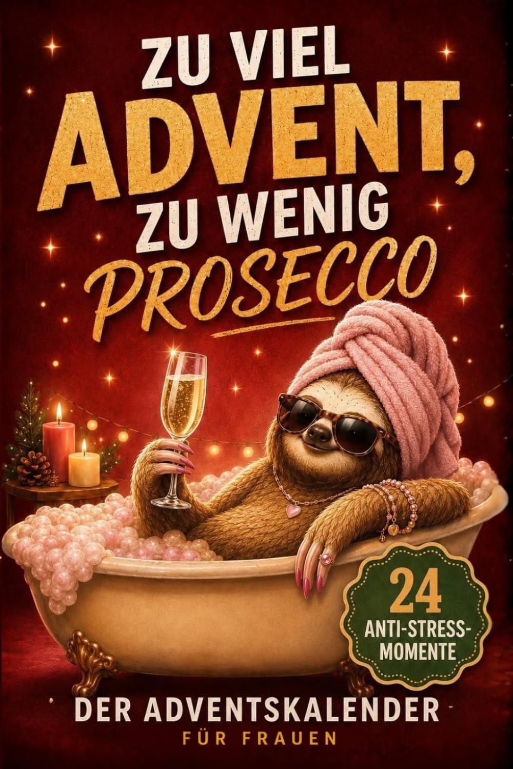 Zu viel Advent, zu wenig Prosecco