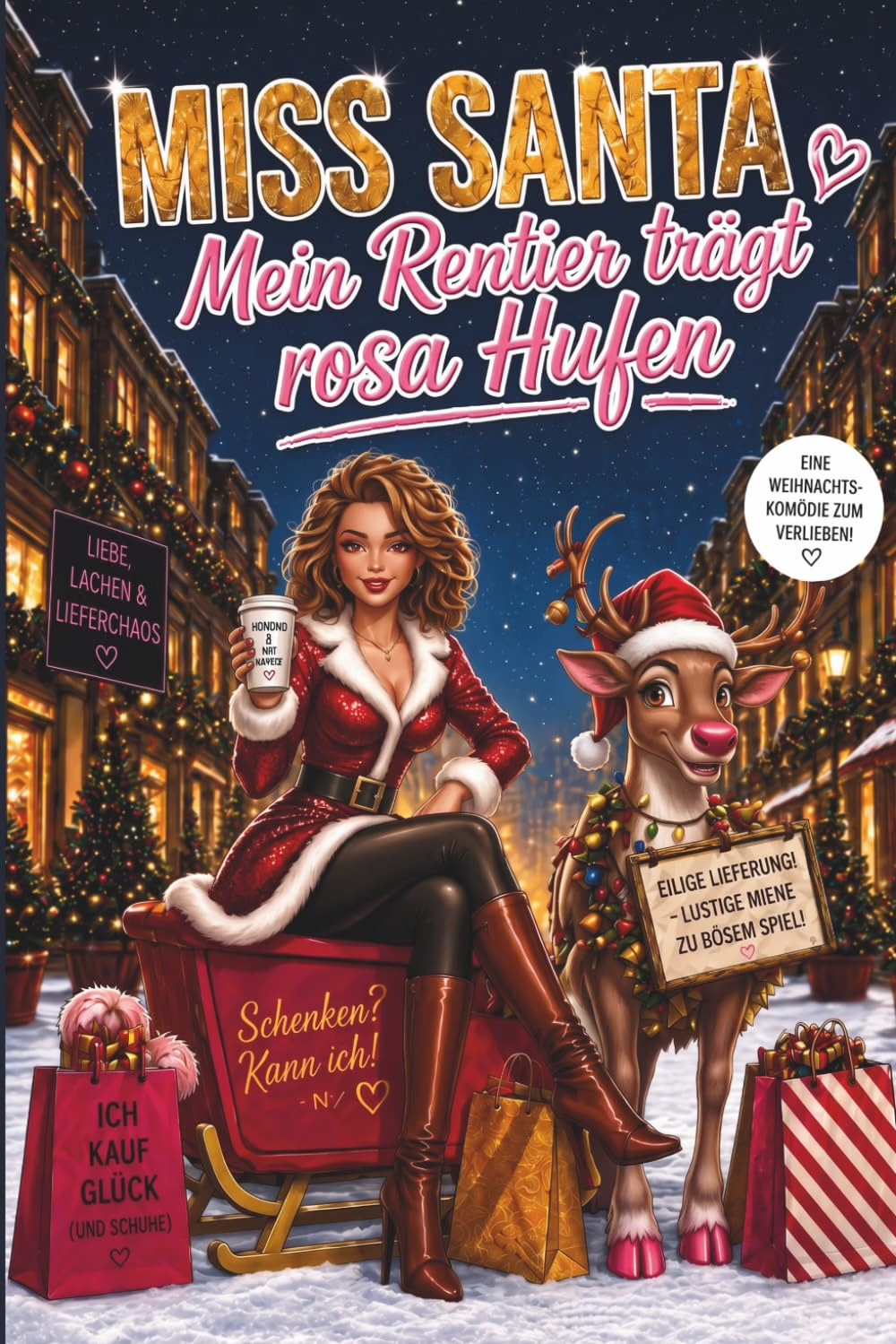 Miss Santa