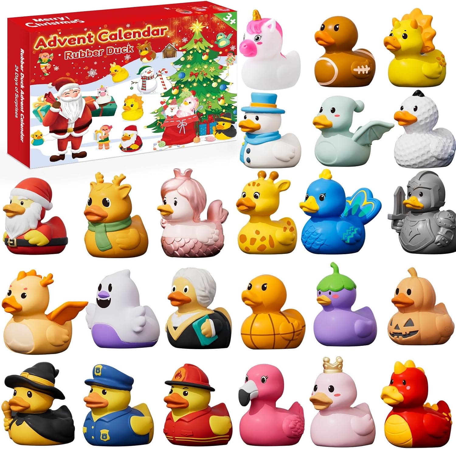Enten Adventskalender