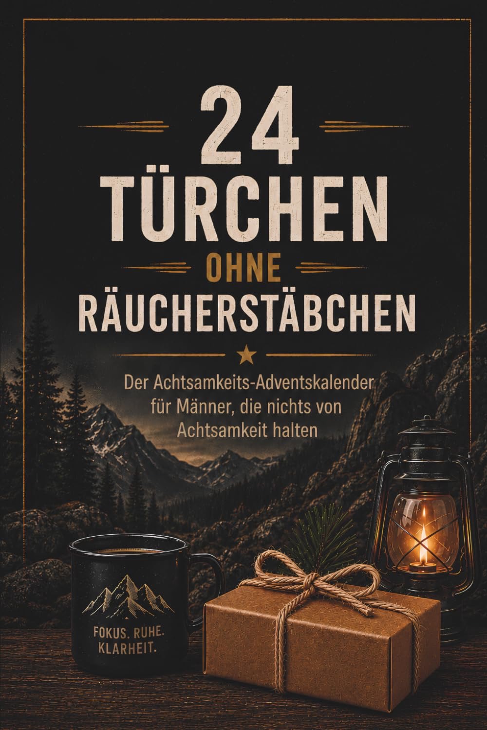 24 Türchen ohne Räucherstäbchen