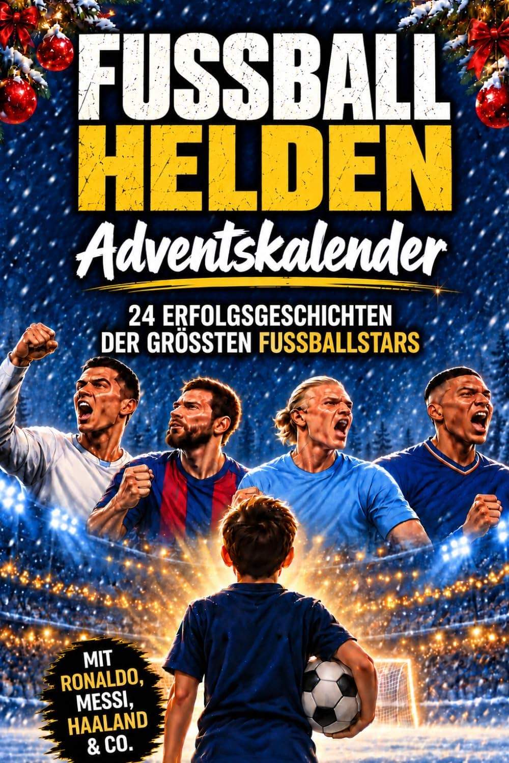 Fußballhelden Adventskalender