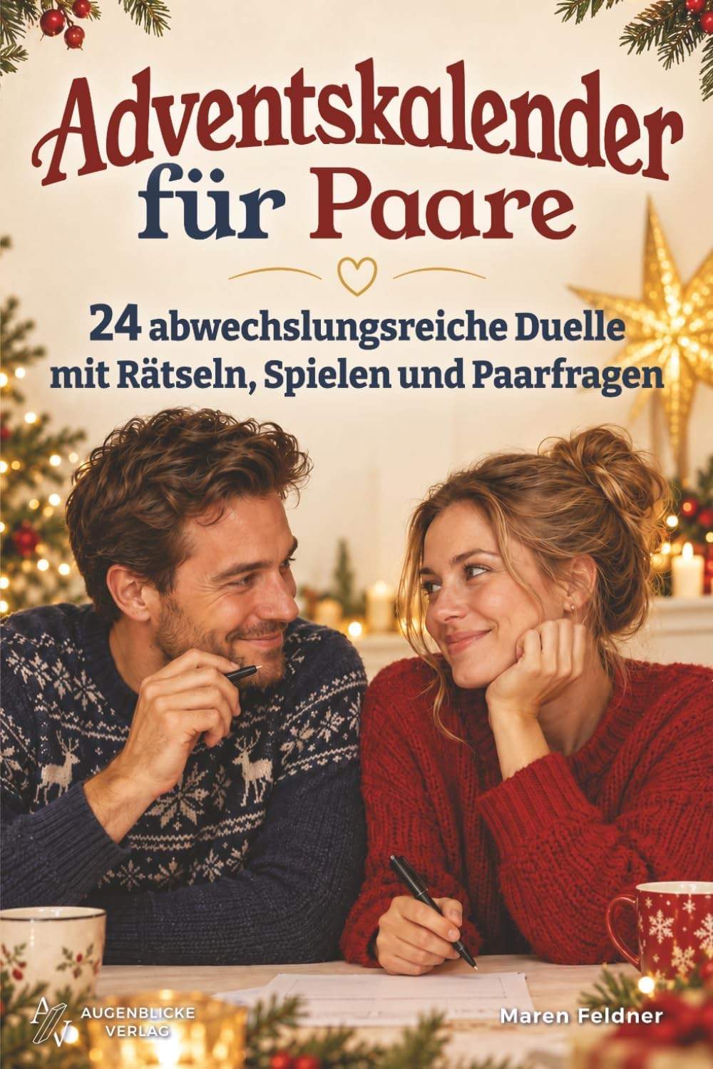 Adventskalender für Paare