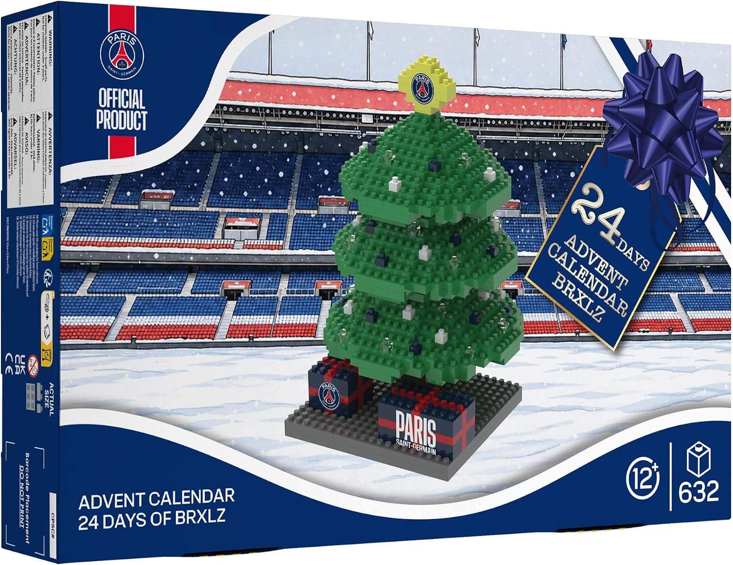 PSG BRXLZ Adventskalender