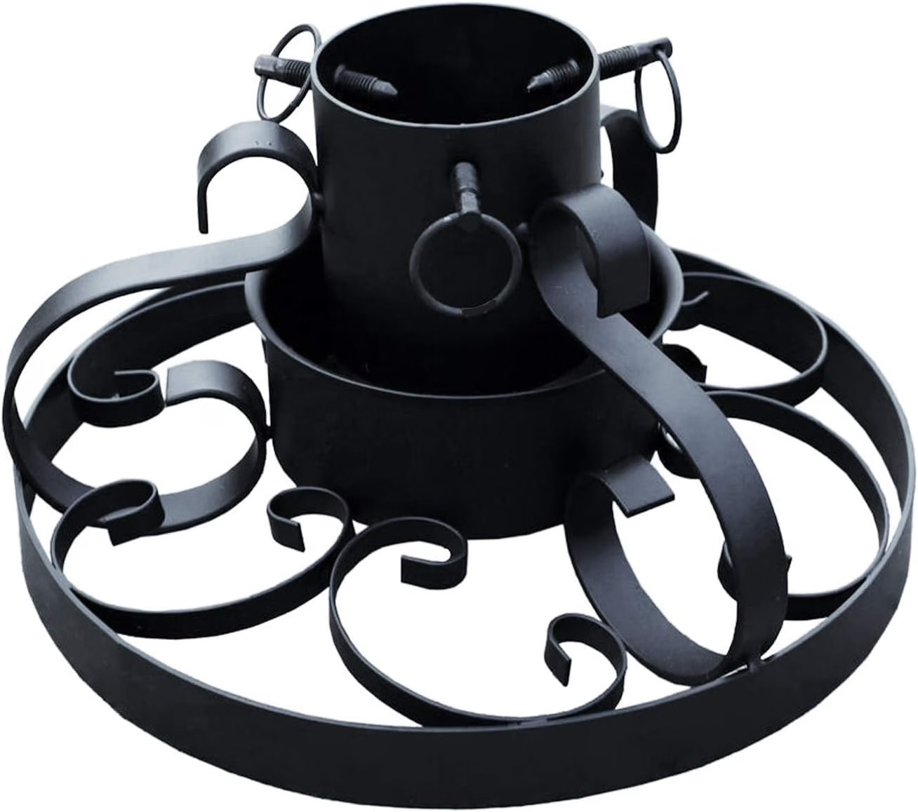 VO design Metallständer Ornamente