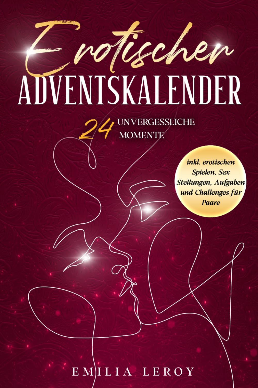 Spiele-Adventskalender für Paare
