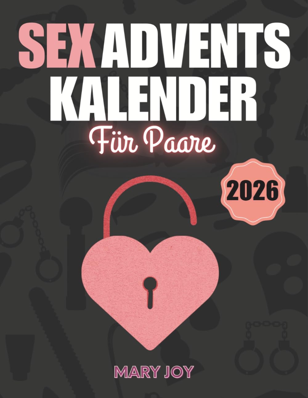 – Sex-Adventskalender für Paare - Produktbild