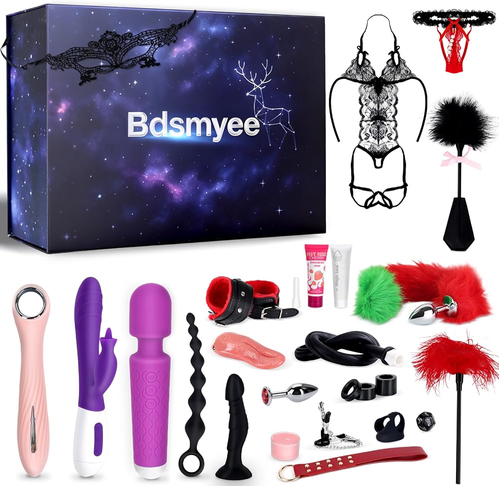 BDSMYEE Paar-Adventskalender 2026