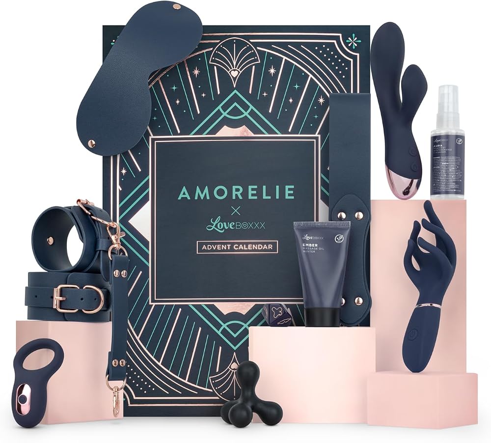 AMORELIE AMORELIE Einsteiger-Adventskalender - Produktbild