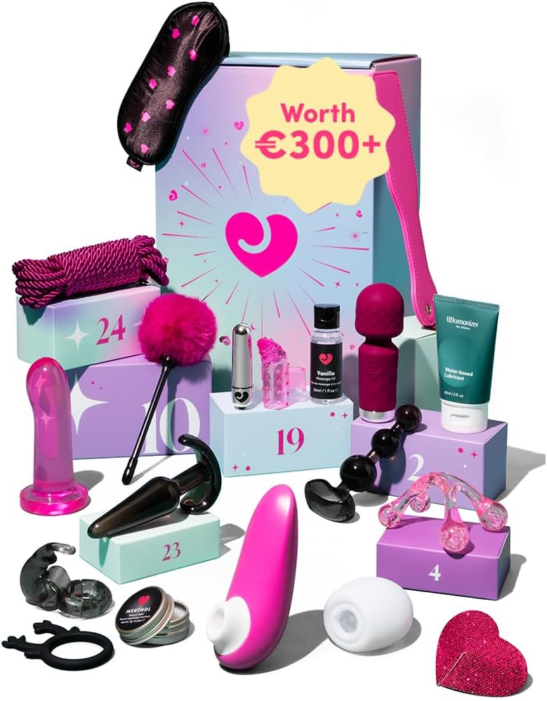 Womanizer Enjoy Adventskalender 2026