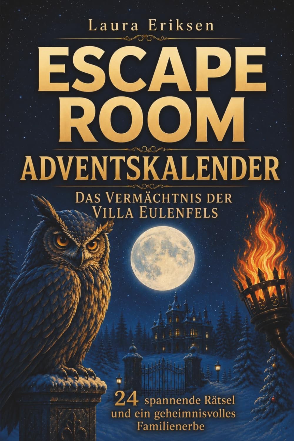 Escape-Adventskalender Produktbild – Testsieger