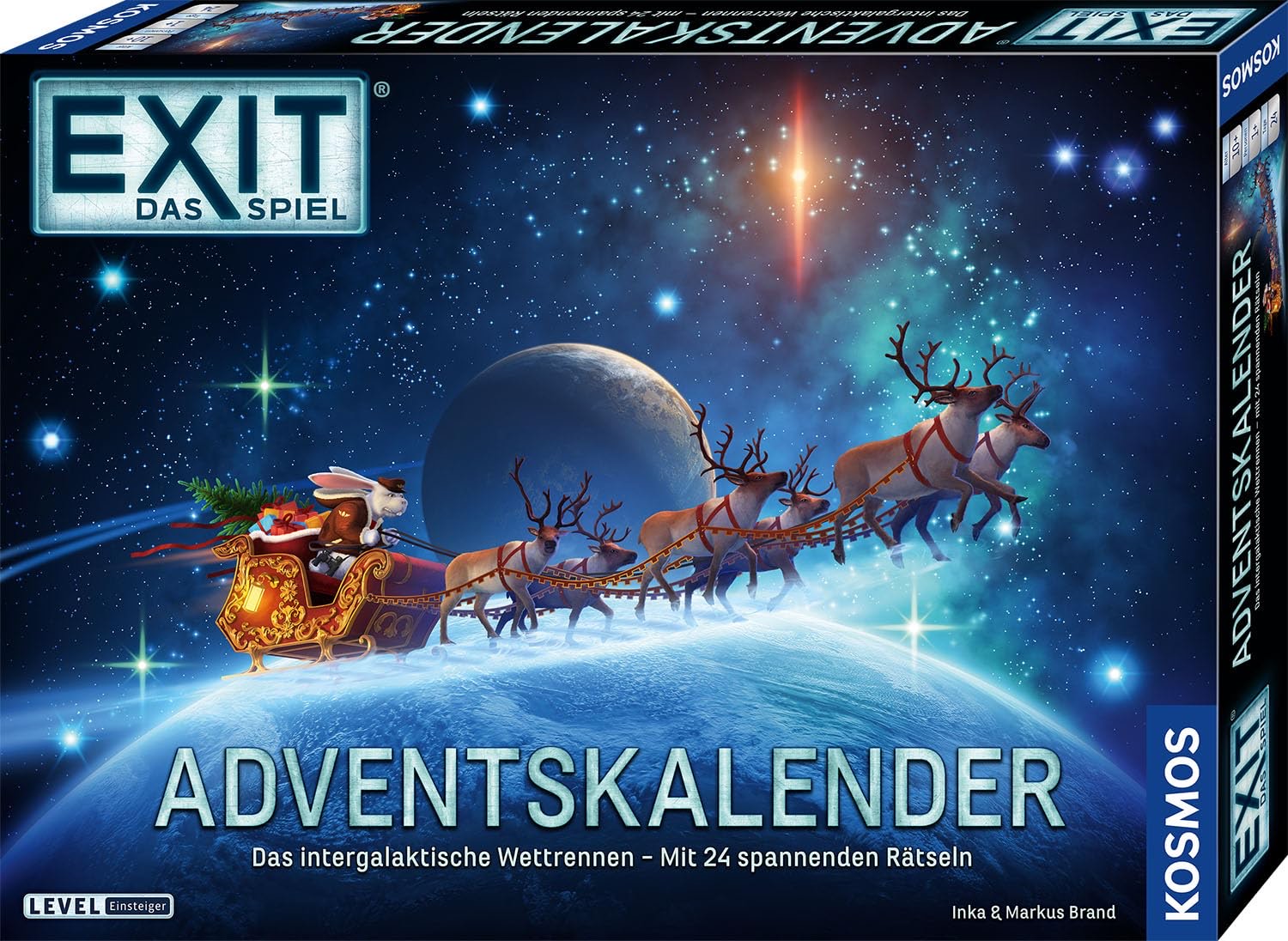 EXIT: Das intergalaktische Wettrennen