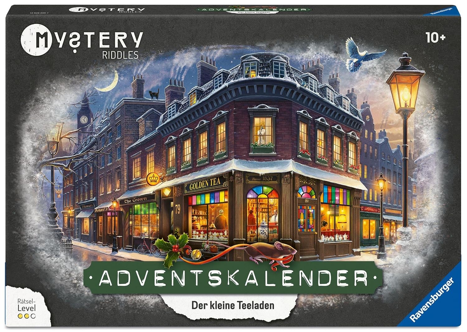Mystery: Der kleine Teeladen