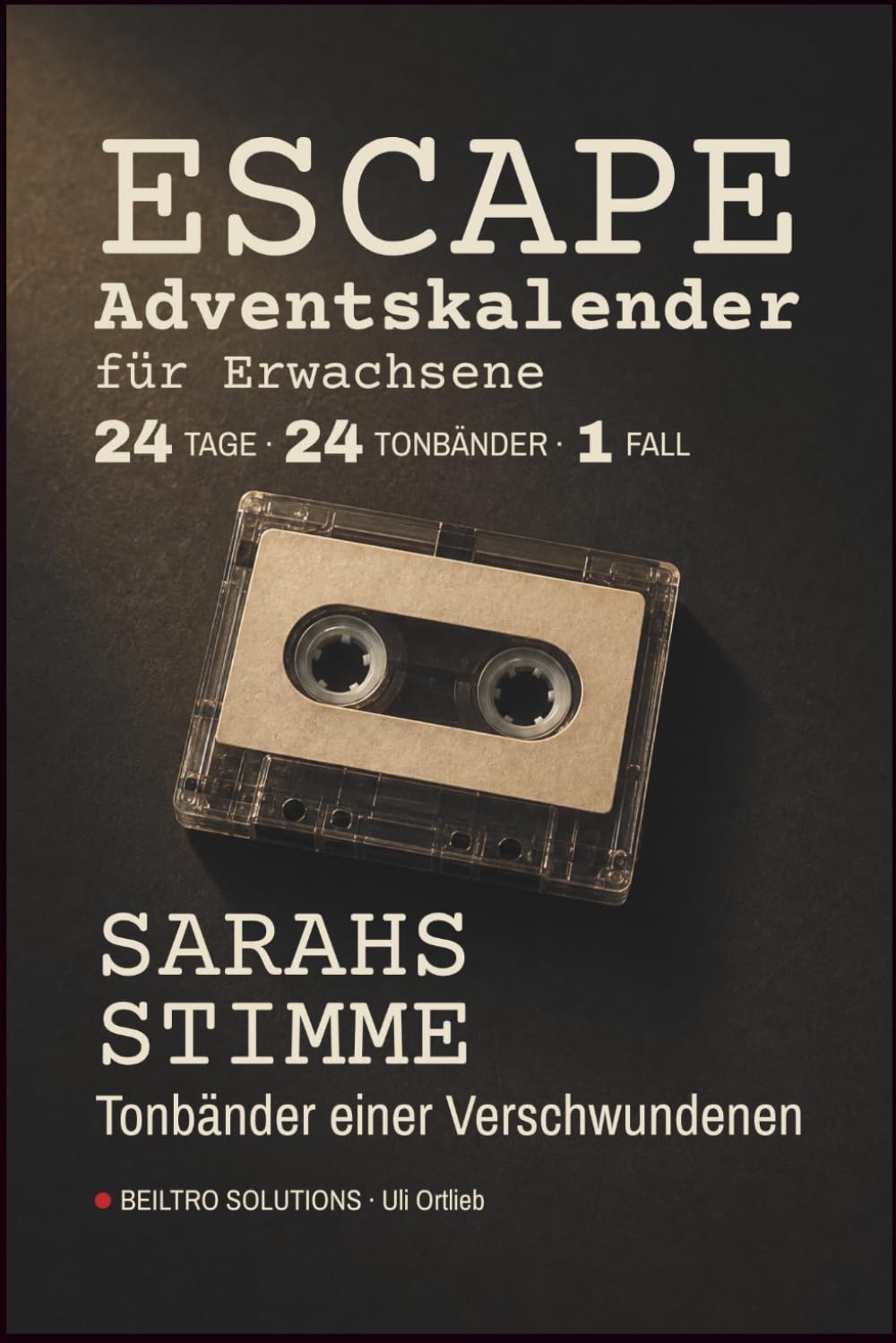 Sarahs Stimme