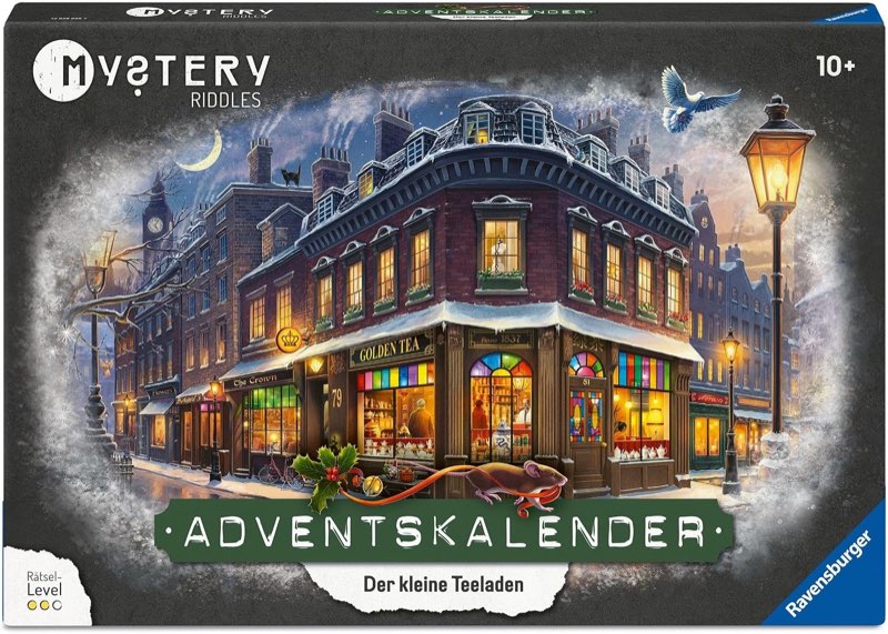 Mystery: Der kleine Teeladen