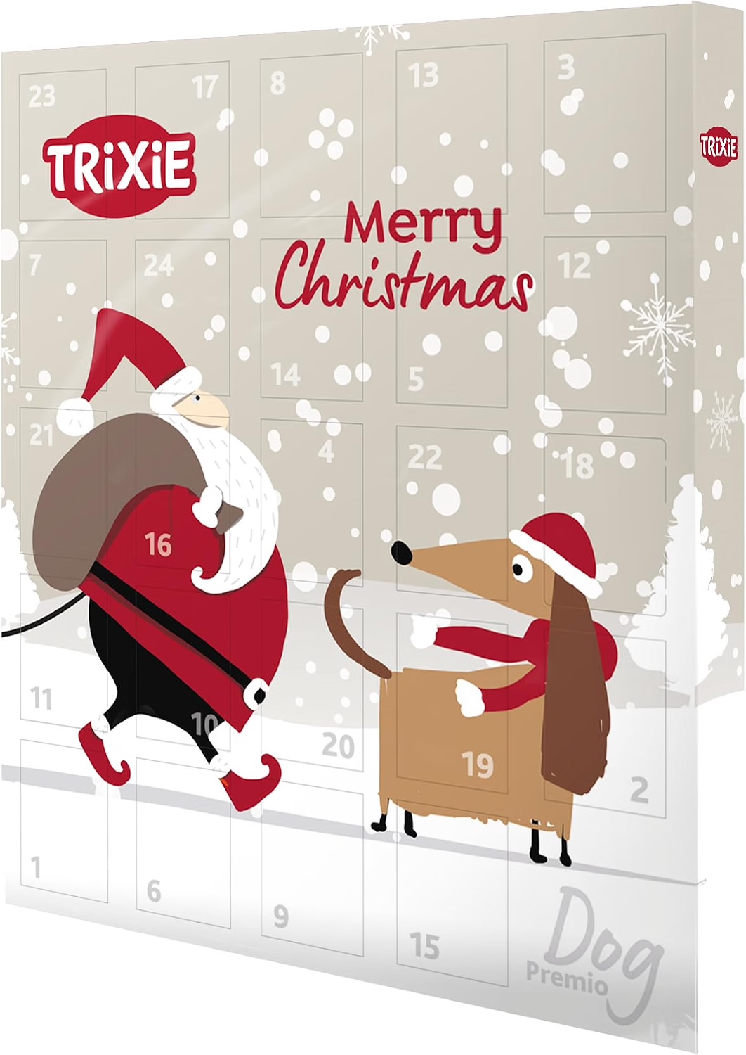 Trixie PREMIO Adventskalender