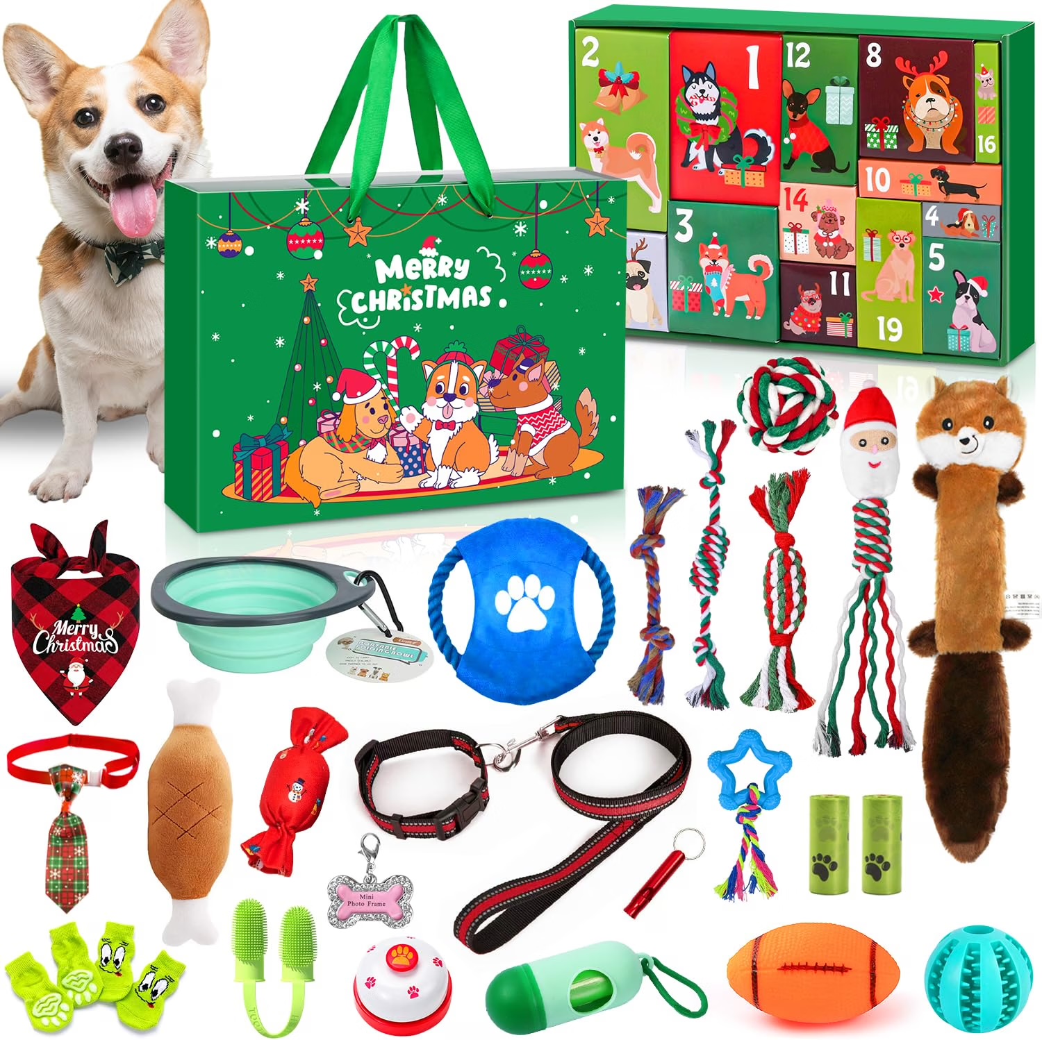 iZoeL Spielzeug-Adventskalender 2026