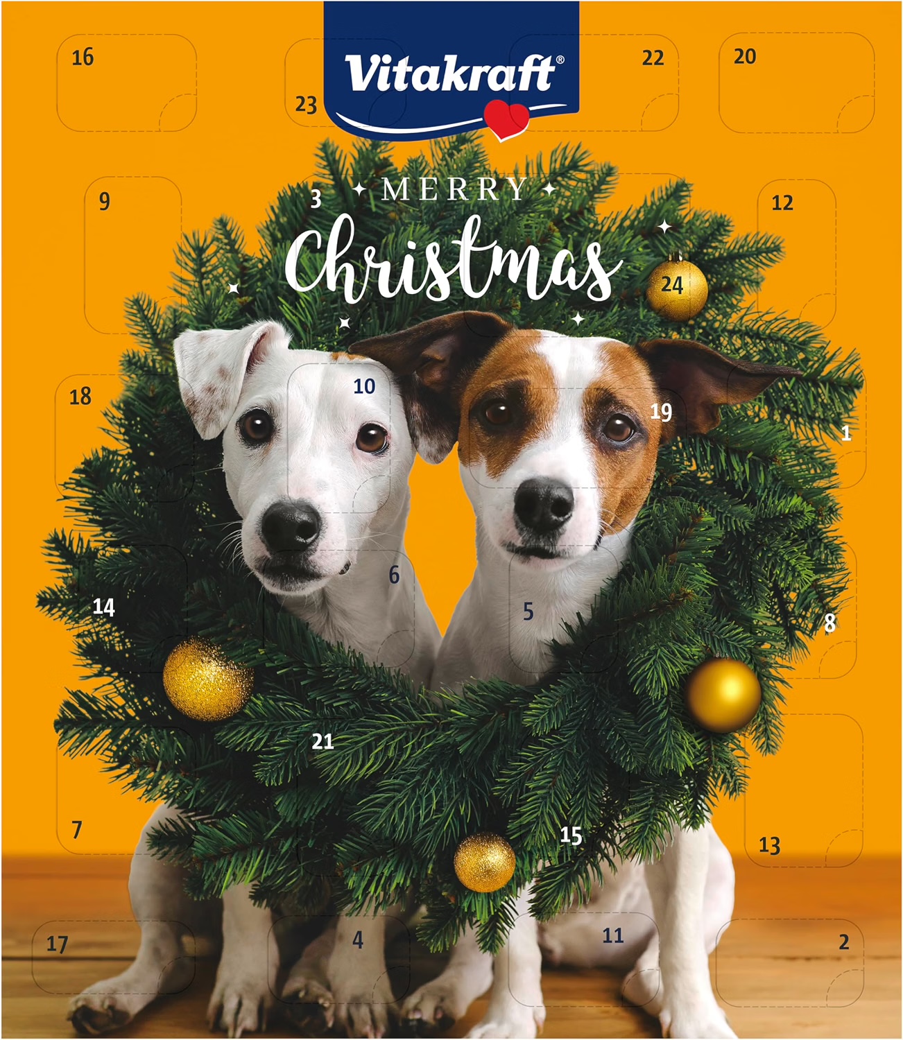 Hunde-Adventskalender Produktbild – Testsieger
