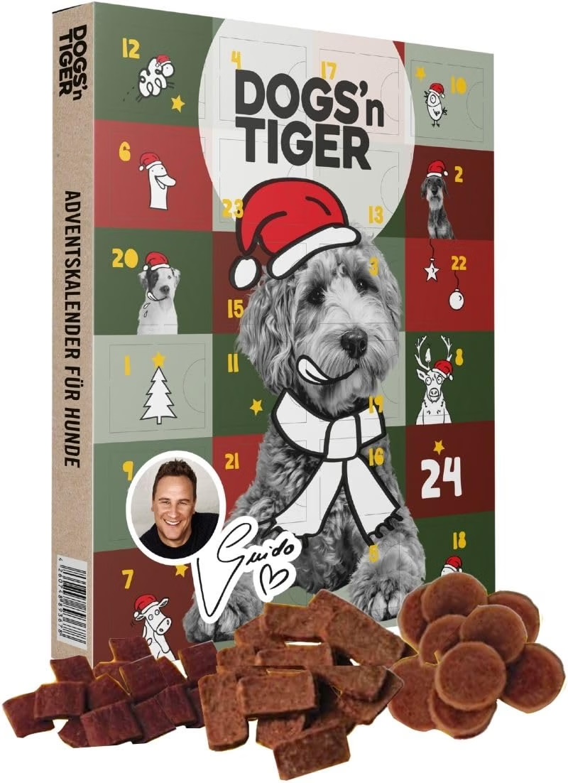 Dogs'n Tiger Adventskalender 2025