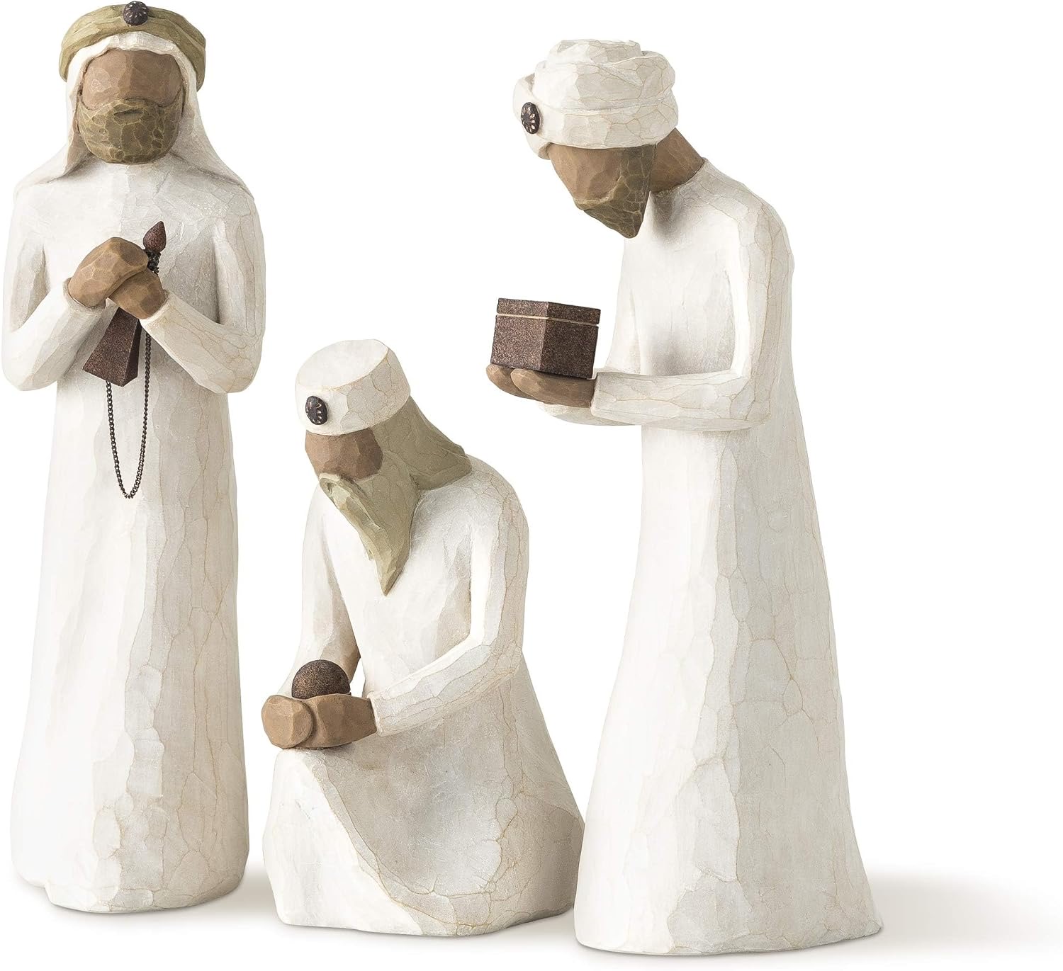 Willow Tree Willow Tree The Three Wisemen Figurine