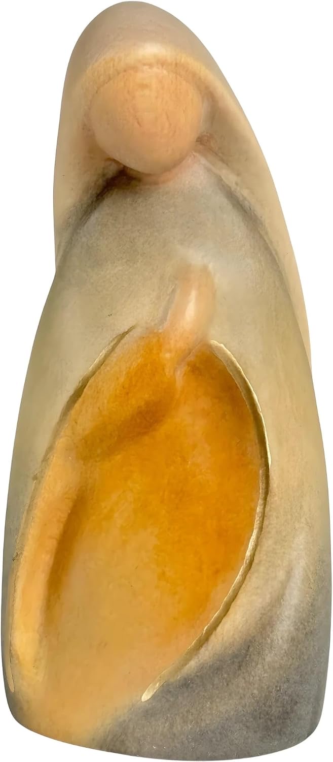 Dolfi Maria aus Holz, 14 cm
