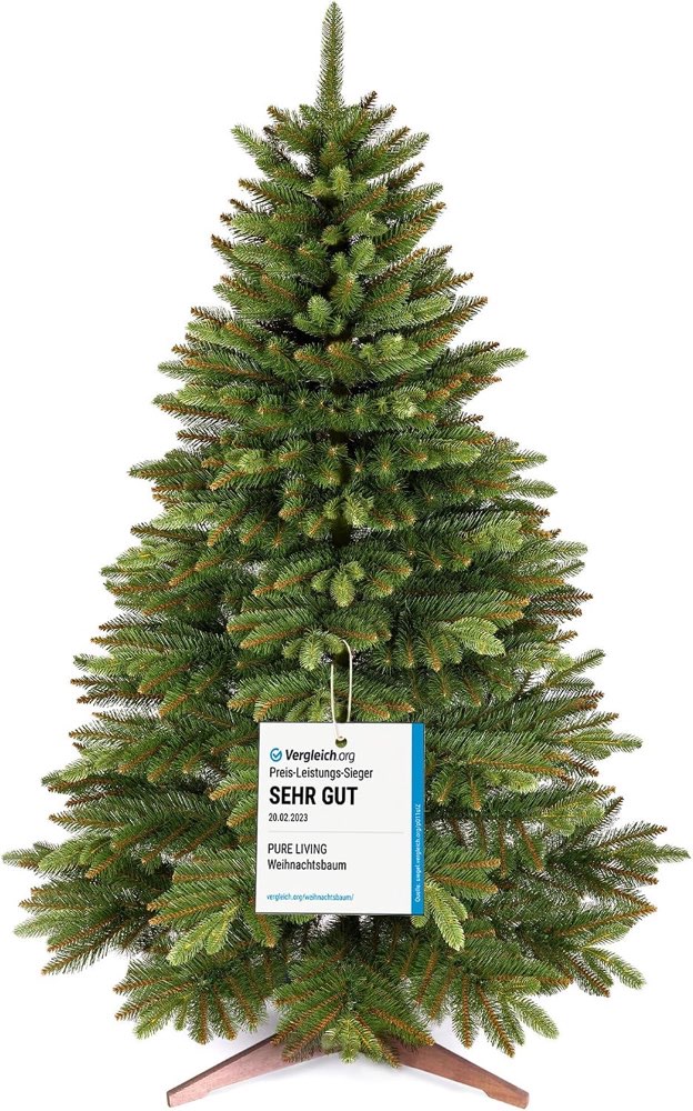 Pure Living Weihnachtsbaum 220 cm