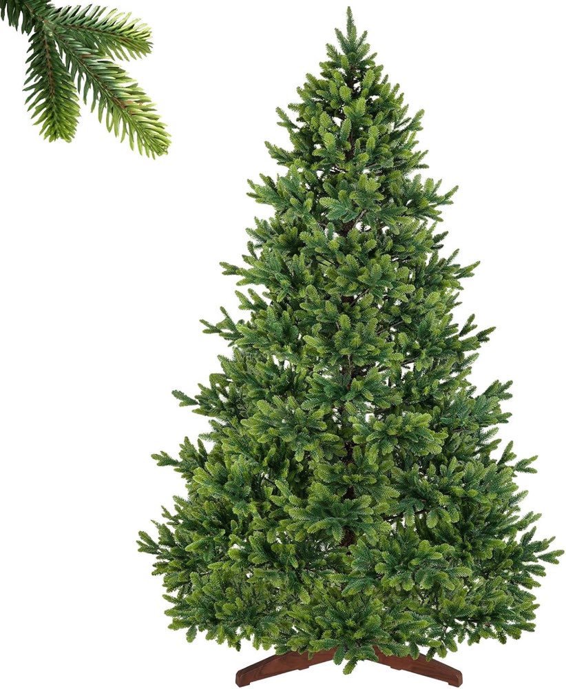 Künstlicher Weihnachtsbaum Produktbild – Testsieger