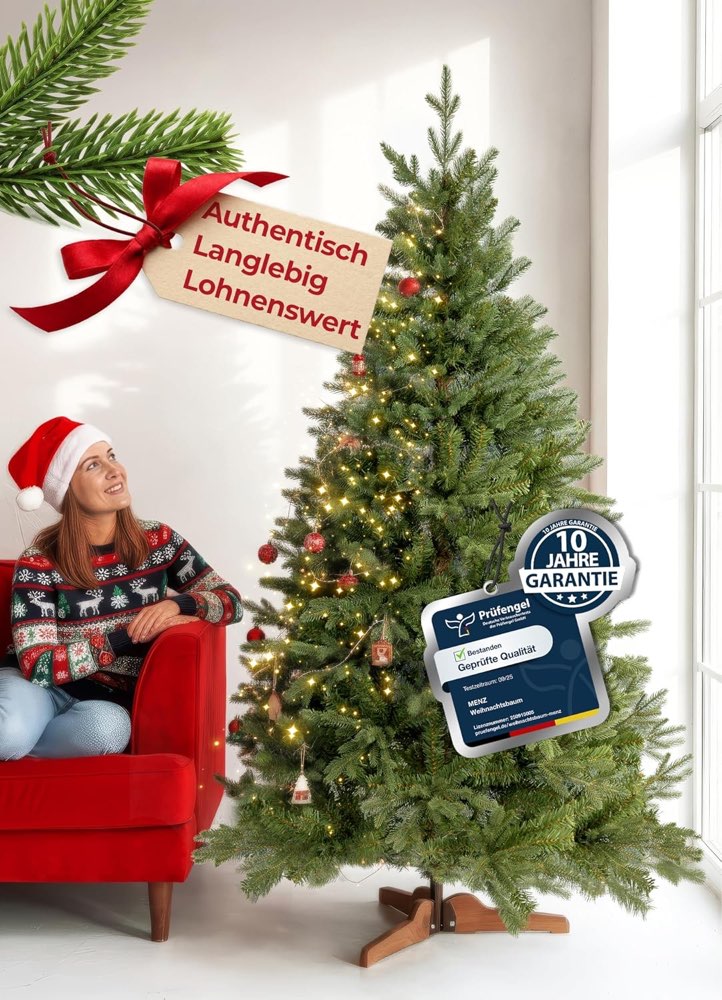 Menz Weihnachtsbaum 220 cm