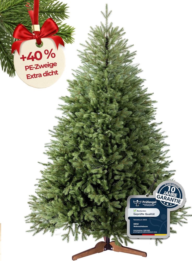 Menz Premium Weihnachtsbaum 180 cm