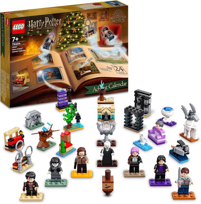 LEGO Harry Potter 2022