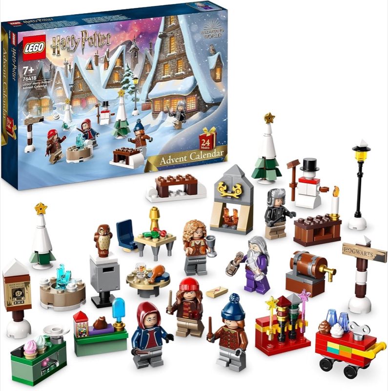 LEGO Harry Potter 2023